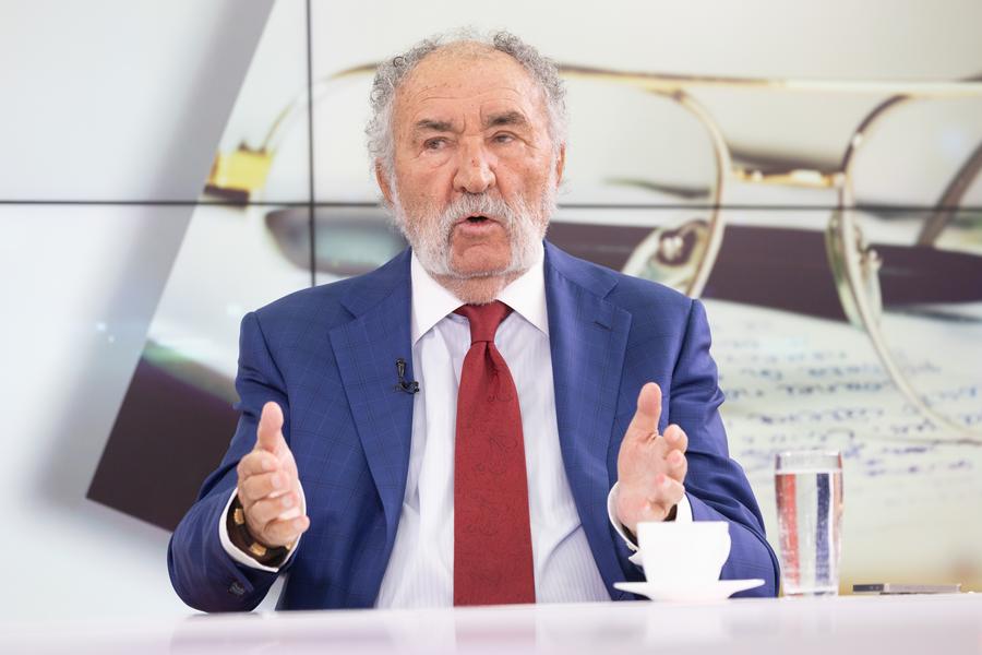 Ion Țiriac are un mare regret, după ce a ajuns la 2 miliarde de dolari: „Nu aș mai face-o niciodată. N-am timp să-mi cheltui banii”