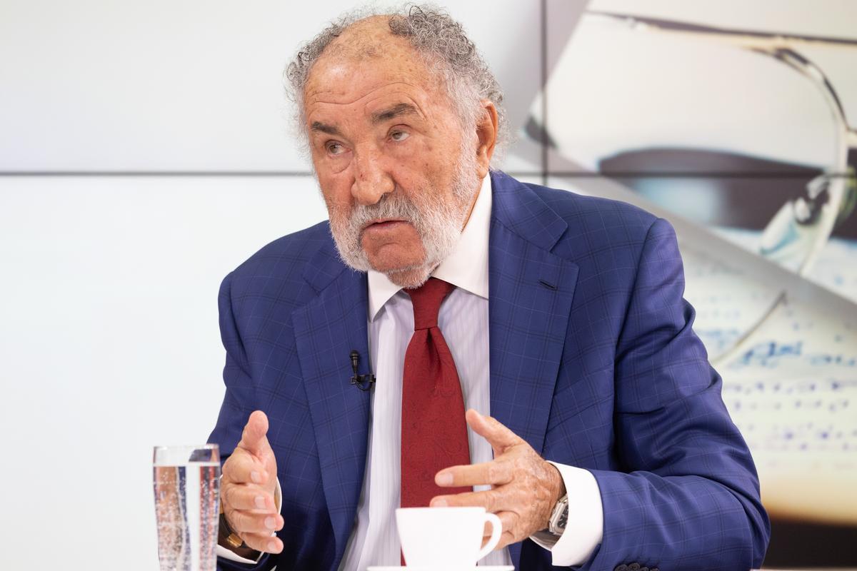 „Pentru Europa, Trump o să fie o durere de cap!” » Cadoul pe care Ion Țiriac l-a primit de la „unchiul Donald”: „Beam bere cu el și cu Năstase”