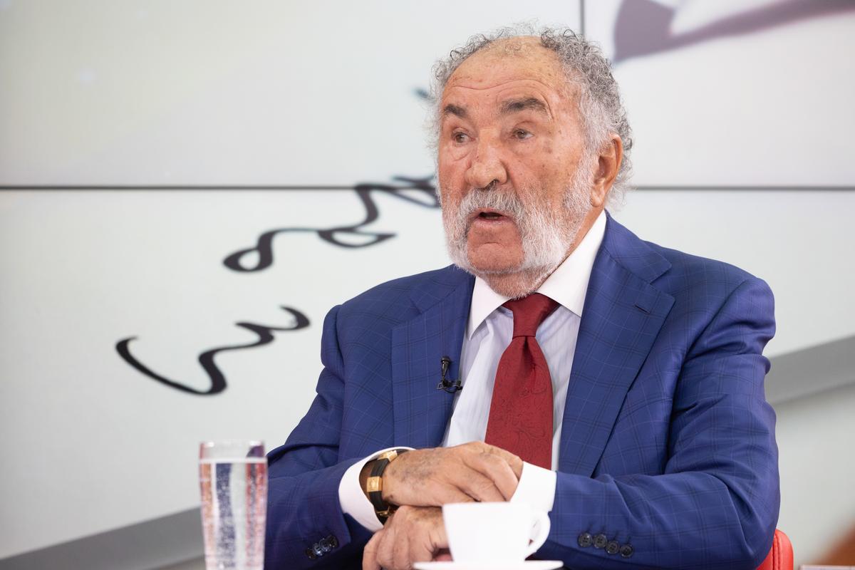 „Pentru Europa, Trump o să fie o durere de cap!” » Cadoul pe care Ion Țiriac l-a primit de la „unchiul Donald”: „Beam bere cu el și cu Năstase”