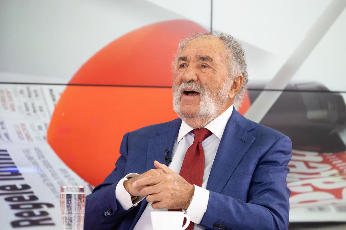 „Pentru Europa, Trump o să fie o durere de cap!” » Cadoul pe care Ion Țiriac l-a primit de la „unchiul Donald”: „Beam bere cu el și cu Năstase”