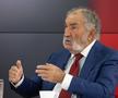Ion Țiriac, la „Prietenii lui Ovidiu” FOTO: Ionuț Iordache (GSP)