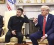 Imagini de la Casa Albă, din timpul tensionatei întâlniri Trump - Zelenski / FOTO: Imago