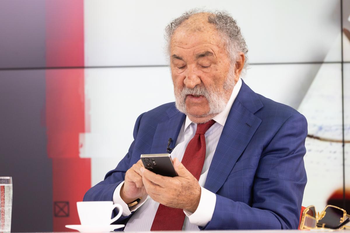 „Pentru Europa, Trump o să fie o durere de cap!” » Cadoul pe care Ion Țiriac l-a primit de la „unchiul Donald”: „Beam bere cu el și cu Năstase”