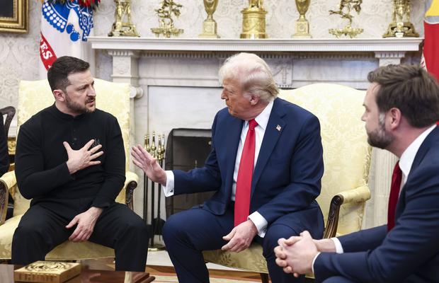 Garry Kasparov, furios după întâlnirea Trump - Zelenski: „Rușine veșnică”