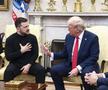 Imagini de la Casa Albă, din timpul tensionatei întâlniri Trump - Zelenski / FOTO: Imago