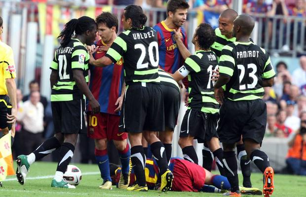 Leo Messi, acuzat de rasism! » „Negru de rahat. Deloc nu-i păsa și-mi spunea că în Argentina e ceva normal!”