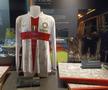 Muzeul stadionului San Siro din Milano găzduiește peste 300 de exponate impresionante din istoria fotbalului. Foto: GSP