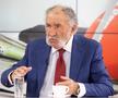 Ion Ţiriac, la „Prietenii lui Ovidiu” FOTO: Ionuț Iordache (GSP)