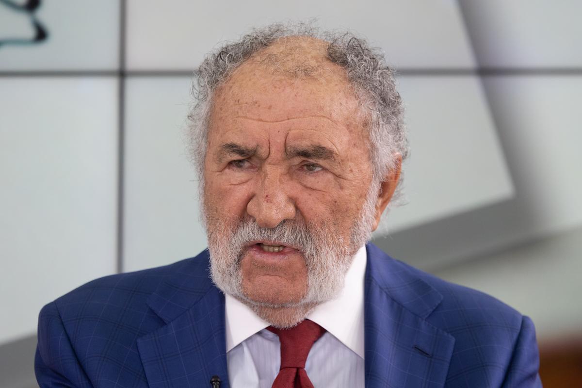 Ion Ţiriac la „Prietenii lui Ovidiu”, 26 februarie 2025
