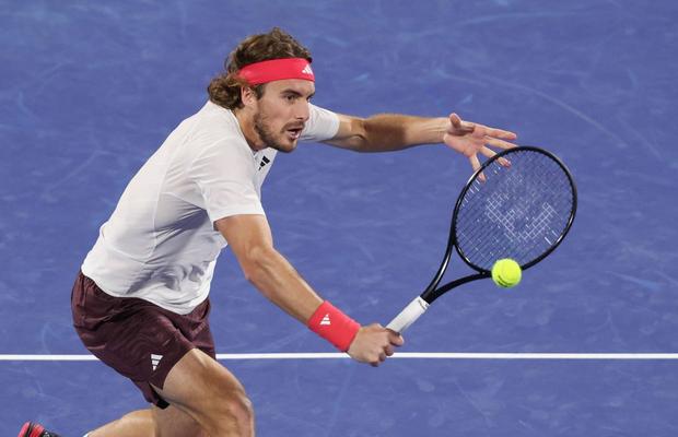 Stefanos Tsitsipas va disputa o nouă finală ATP după 10 luni: „Sunt bucuros că am evitat drama de data aceasta”