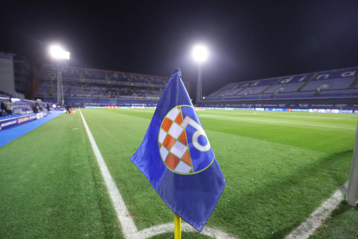 Stadionul lui Dinamo Zagreb
