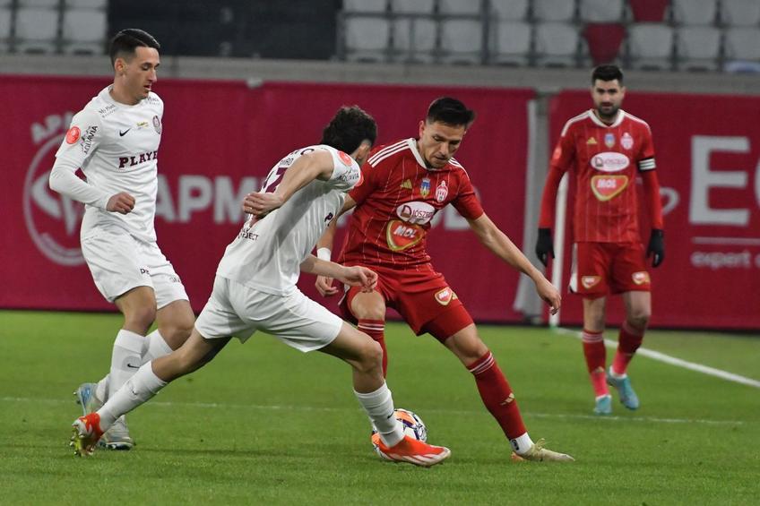 Sepsi - CFR Cluj, ultimul asalt pentru play-off al covăsnenilor » Deschidere de scor în minutul 30