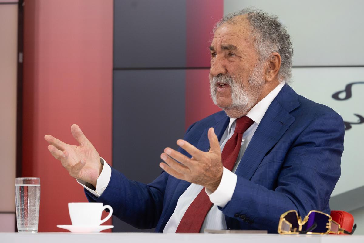 „Pentru Europa, Trump o să fie o durere de cap!” » Cadoul pe care Ion Țiriac l-a primit de la „unchiul Donald”: „Beam bere cu el și cu Năstase”