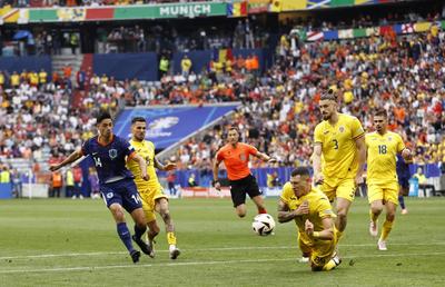 Internaționalul român cu două meciuri la Euro 2024 riscă să rămână fără echipă în vară: o accidentare cumplită e de vină