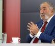 Ion Țiriac, la „Prietenii lui Ovidiu” FOTO: Ionuț Iordache (GSP)