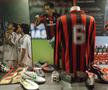 Muzeul stadionului San Siro din Milano găzduiește peste 300 de exponate impresionante din istoria fotbalului. Foto: GSP