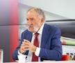 Ion Ţiriac, la „Prietenii lui Ovidiu” FOTO: Ionuț Iordache (GSP)