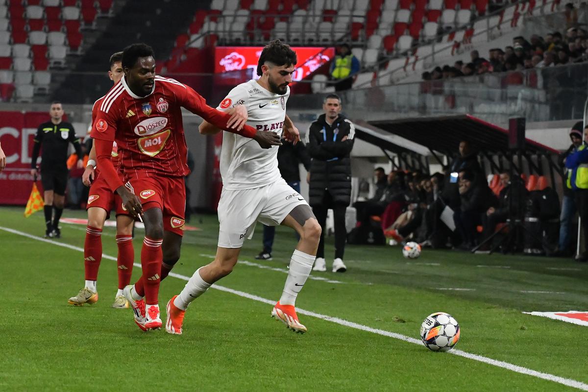 Sepsi - CFR Cluj, etapa #29 din Superligă / 28.02.2025