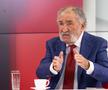 Ion Țiriac, la „Prietenii lui Ovidiu” FOTO: Ionuț Iordache (GSP)