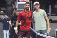 Preparatorul fizic a plecat din echipa lui Novak Djokovic în cea a lui Jannik Sinner și a început să dezvăluie secretele sârbului: „Îmi punea mereu aceeași întrebare!”