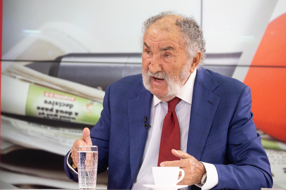 „Pentru Europa, Trump o să fie o durere de cap!” » Cadoul pe care Ion Țiriac l-a primit de la „unchiul Donald”: „Beam bere cu el și cu Năstase”