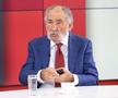Ion Ţiriac, la „Prietenii lui Ovidiu” FOTO: Ionuț Iordache (GSP)
