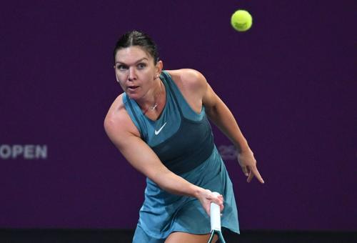 Simona Halep. FOTO: Imago