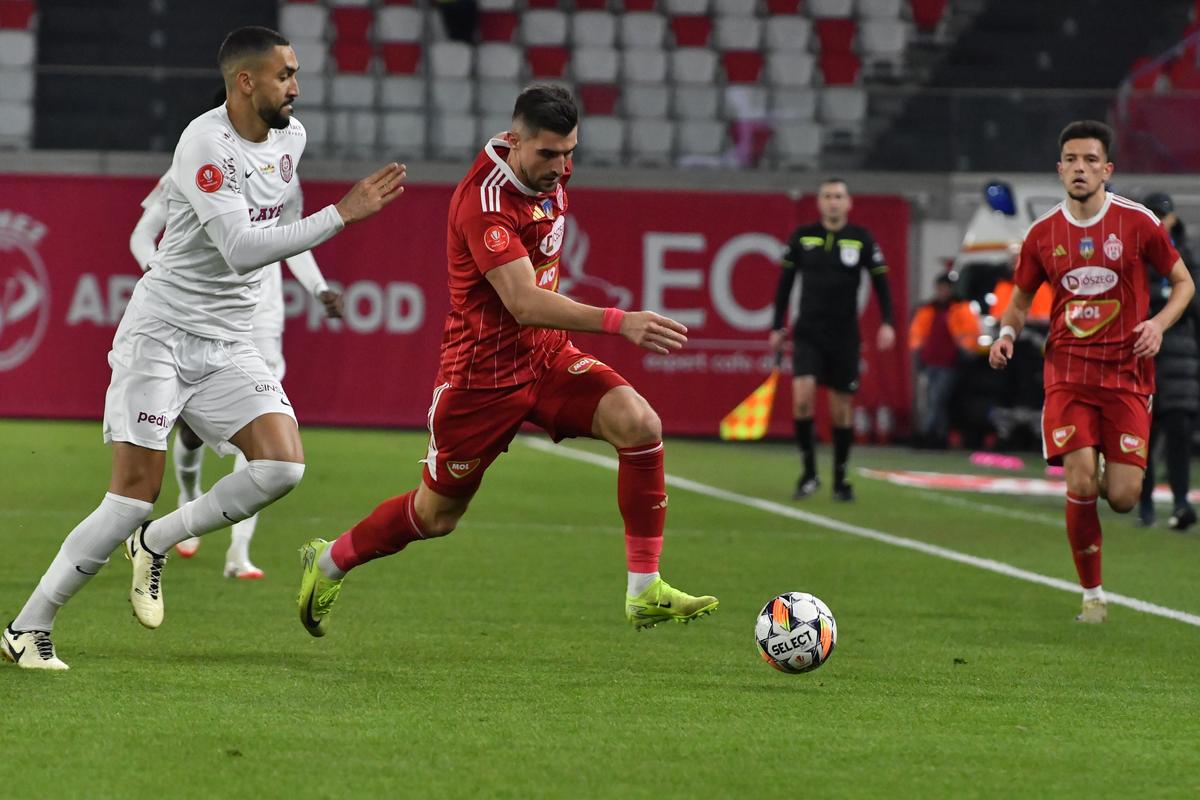 Sepsi - CFR Cluj, etapa #29 din Superligă / 28.02.2025
