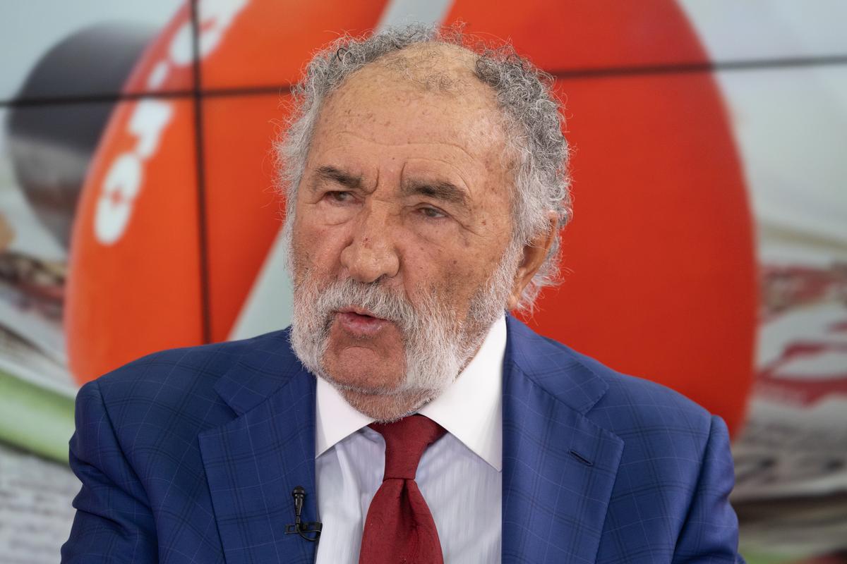 Ion Țiriac e Top Gun: „Mi-am cumpărat un avion care aterizează în curte la mine” » Testele spectaculoase pe care le face și de ce nu pilotează niciodată elicopterul pe care-l deține