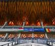 La 870 de km de București găsim un stadion unic în lume: cetate medievală, mănăstire sau arenă de fotbal?