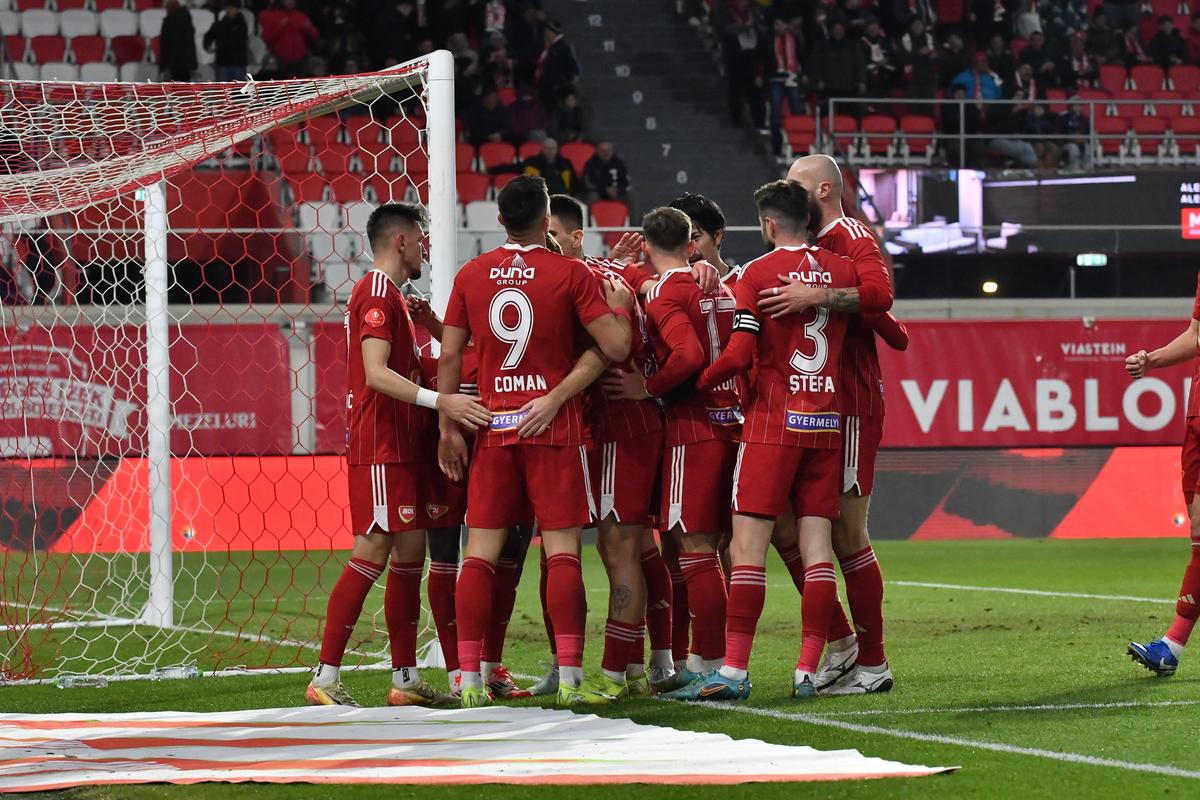 Sepsi - CFR Cluj, etapa #29 din Superligă / 28.02.2025