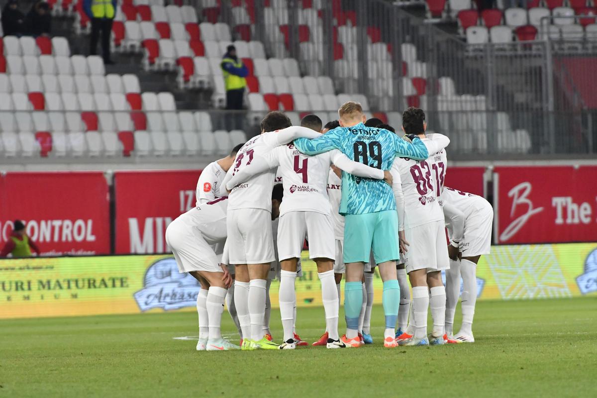 Sepsi - CFR Cluj, etapa #29 din Superligă / 28.02.2025