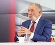 Ion Țiriac, la „Prietenii lui Ovidiu” FOTO: Ionuț Iordache (GSP)
