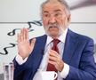 Ion Ţiriac, la „Prietenii lui Ovidiu” FOTO: Ionuț Iordache (GSP)