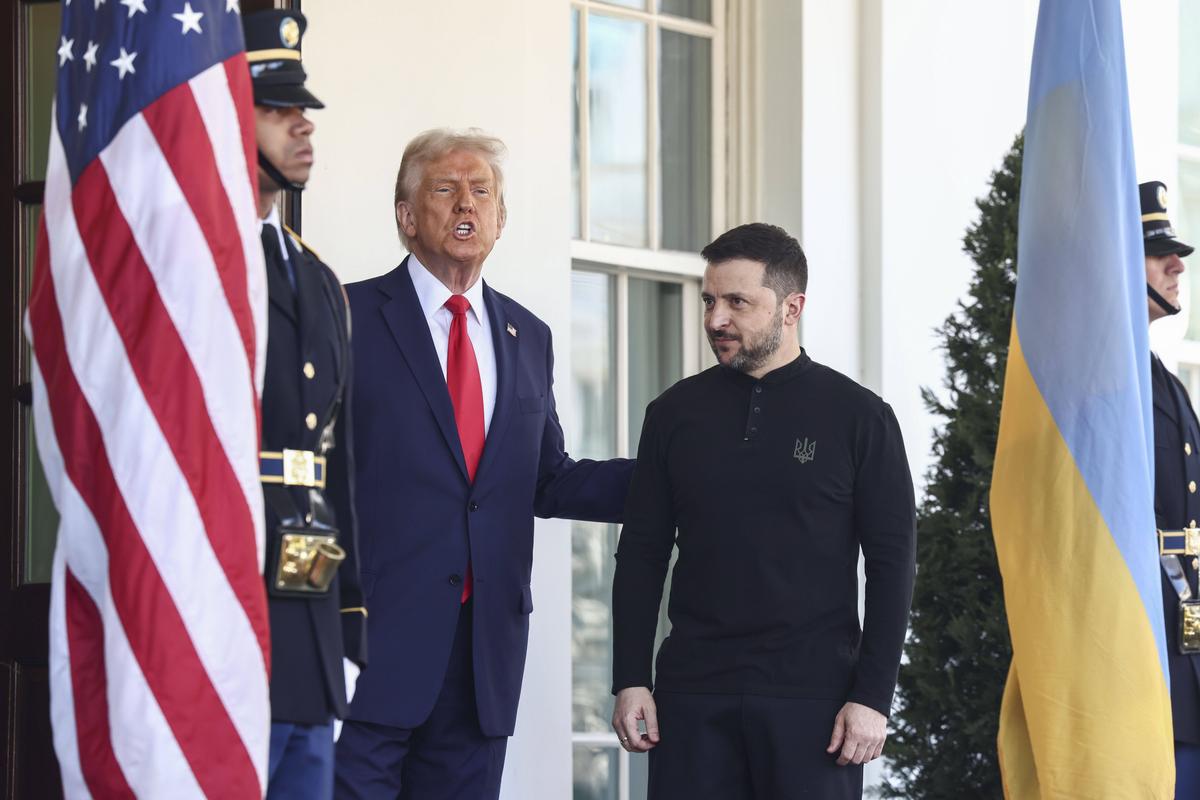 Undă verde pentru Rusia?! Mesajul lui Gianni Infantino, după confruntarea dintre Donald Trump și Volodimir Zelenski