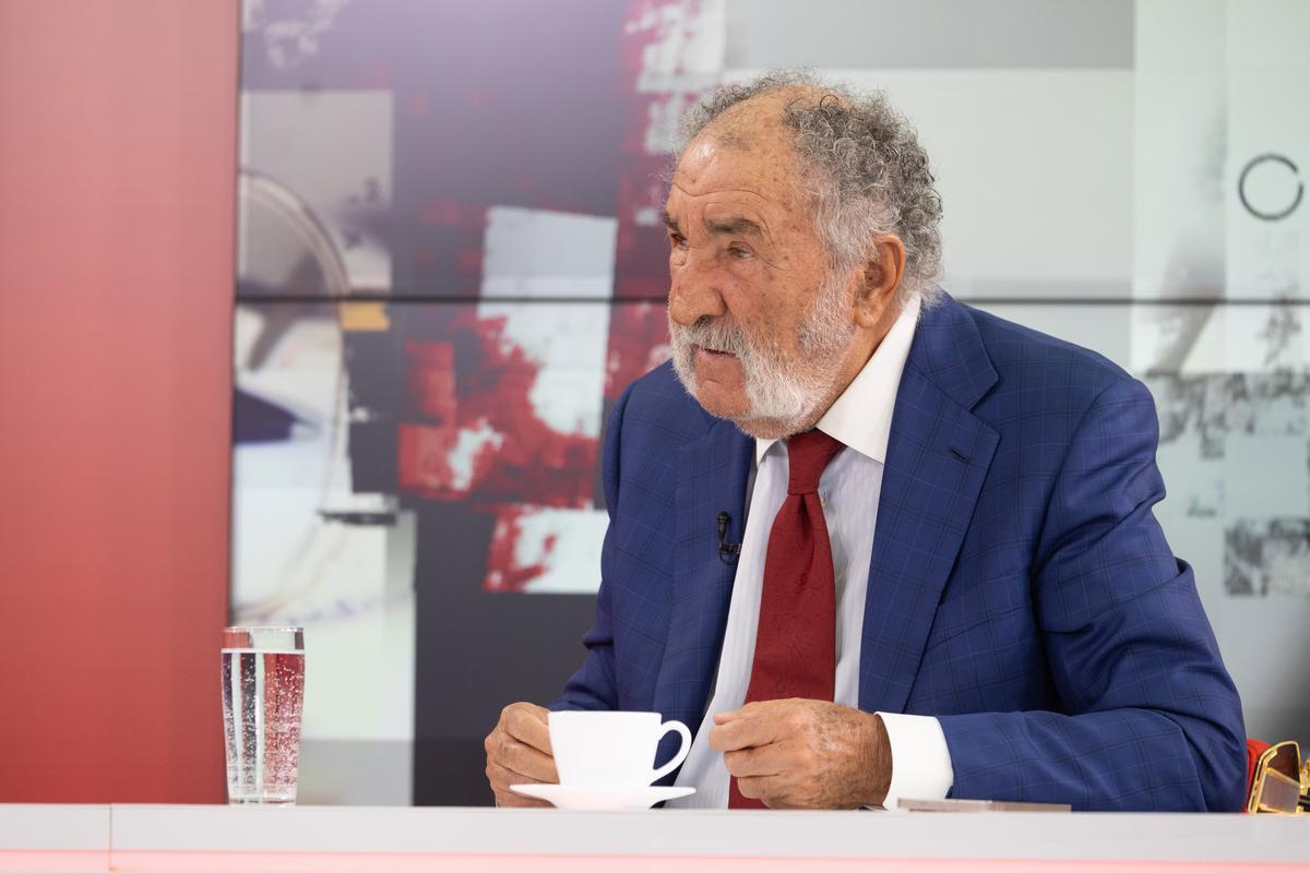 „Pentru Europa, Trump o să fie o durere de cap!” » Cadoul pe care Ion Țiriac l-a primit de la „unchiul Donald”: „Beam bere cu el și cu Năstase”