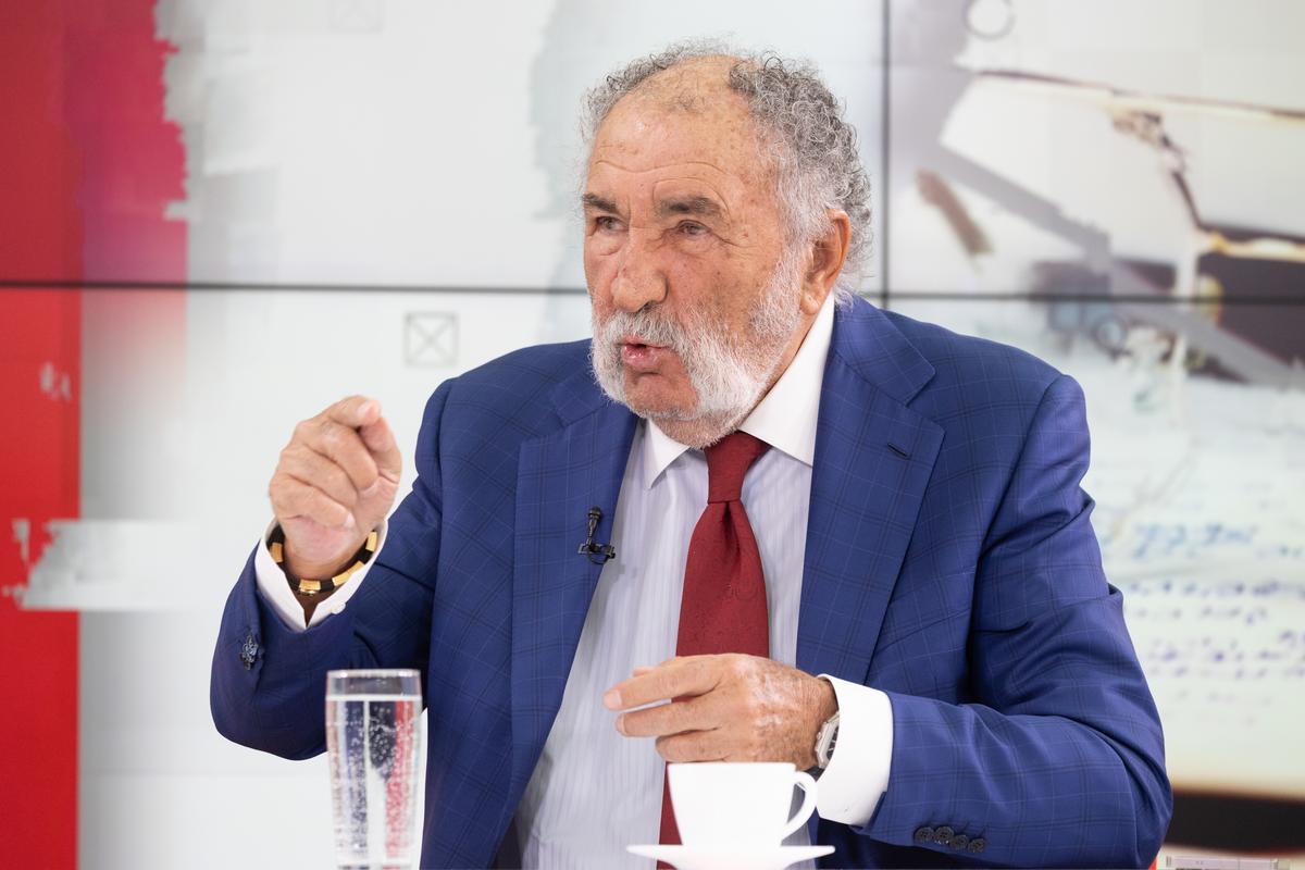 „Pentru Europa, Trump o să fie o durere de cap!” » Cadoul pe care Ion Țiriac l-a primit de la „unchiul Donald”: „Beam bere cu el și cu Năstase”