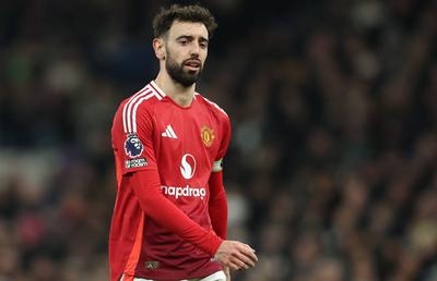 Bruno Fernandes, criticat dur de fostul căpitan al lui Manchester United: „M-am săturat de prostiile astea”