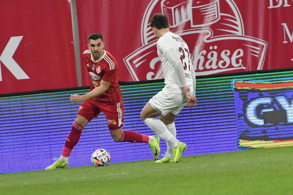 Sepsi - CFR Cluj, etapa #29 din Superligă / 28.02.2025