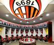 Vizitarea muzeului San Siro din Milano este inclusă în turul stadionului. Foto: GSP