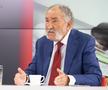 Ion Ţiriac, la „Prietenii lui Ovidiu” FOTO: Ionuț Iordache (GSP)
