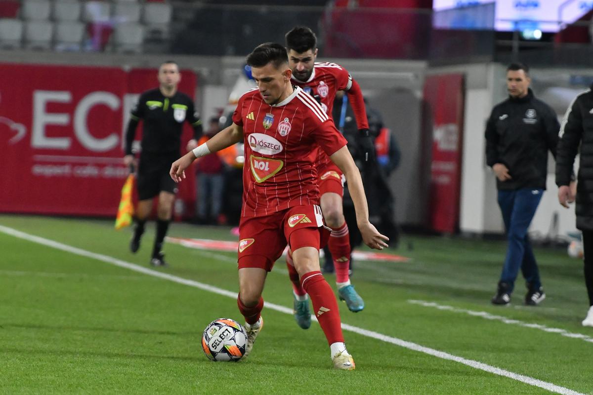 Sepsi - CFR Cluj, etapa #29 din Superligă / 28.02.2025