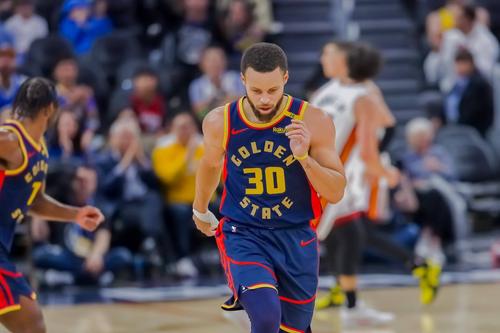 Steph Curry, superstarul lui Golden State Warriors/Foto: Imago Images