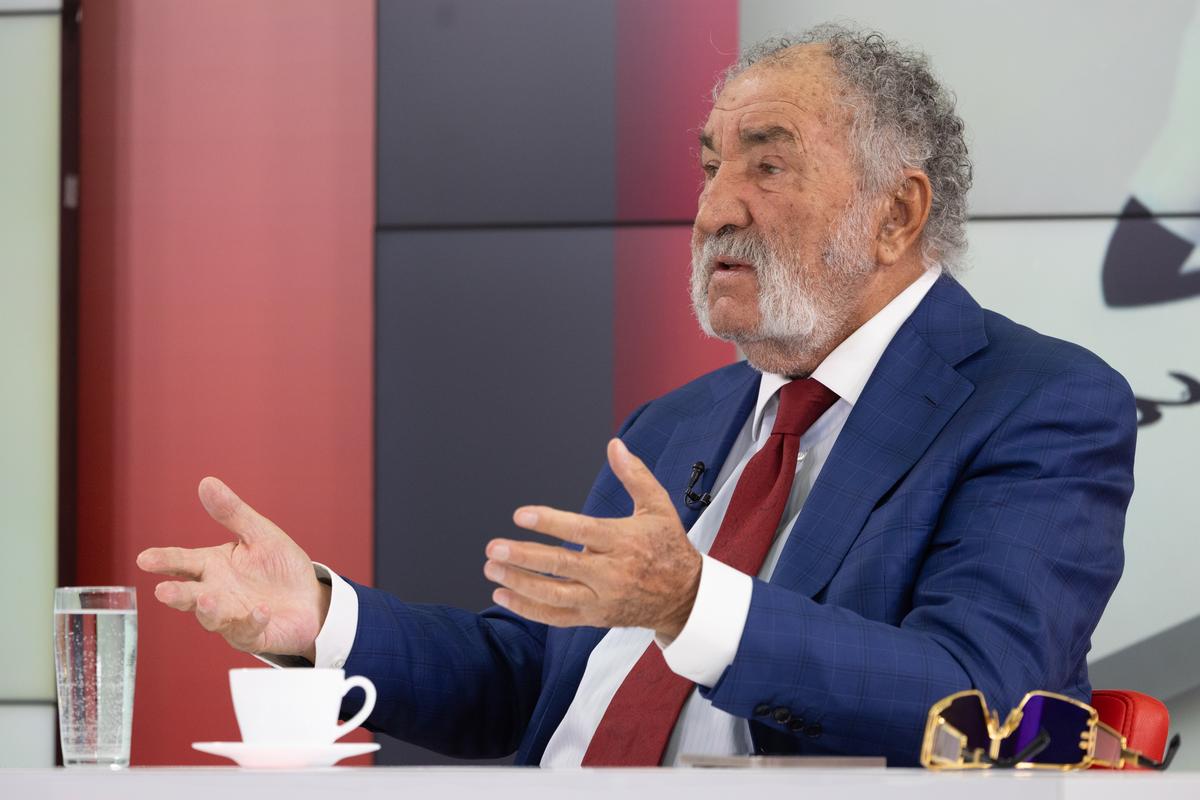 „Pentru Europa, Trump o să fie o durere de cap!” » Cadoul pe care Ion Țiriac l-a primit de la „unchiul Donald”: „Beam bere cu el și cu Năstase”