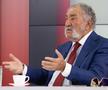 Ion Ţiriac, la „Prietenii lui Ovidiu” FOTO: Ionuț Iordache (GSP)