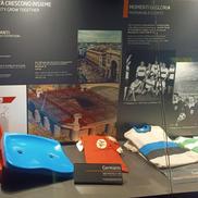Muzeul stadionului San Siro din Milano găzduiește peste 300 de exponate impresionante din istoria fotbalului. Foto: GSP