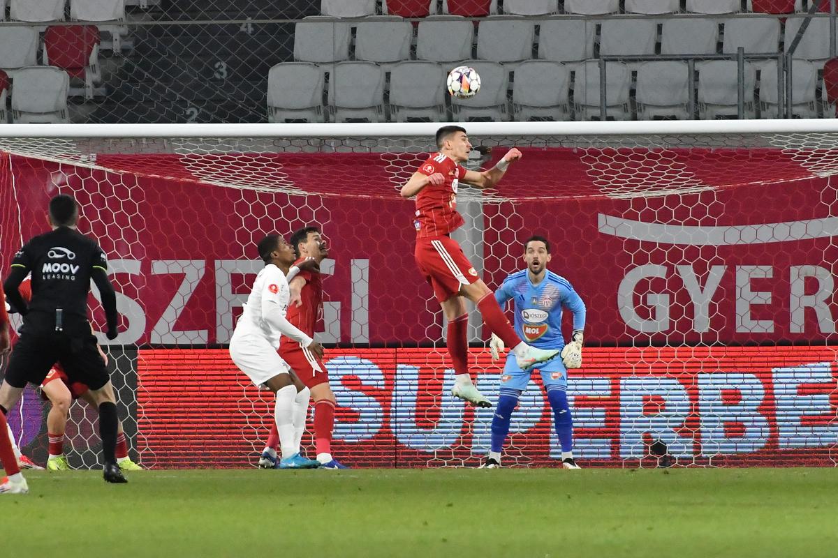 Sepsi - CFR Cluj, etapa #29 din Superligă / 28.02.2025