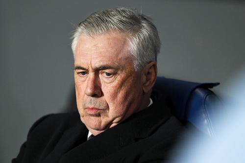 În cele șase meciuri în care Carlo Ancelotti nu a putut miza pe Kylian Mbappe, Real Madrid n-a pierdut, remizând însă cu Atletico și cu Rayo Vallecano / Foto: Guliver/Gettyimages
