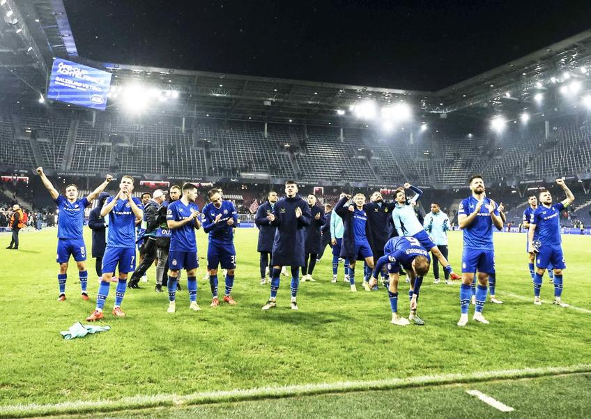 Dinamo Zagreb va avea un nou stadion
