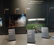 Muzeul stadionului San Siro din Milano găzduiește peste 300 de exponate impresionante din istoria fotbalului. Foto: GSP